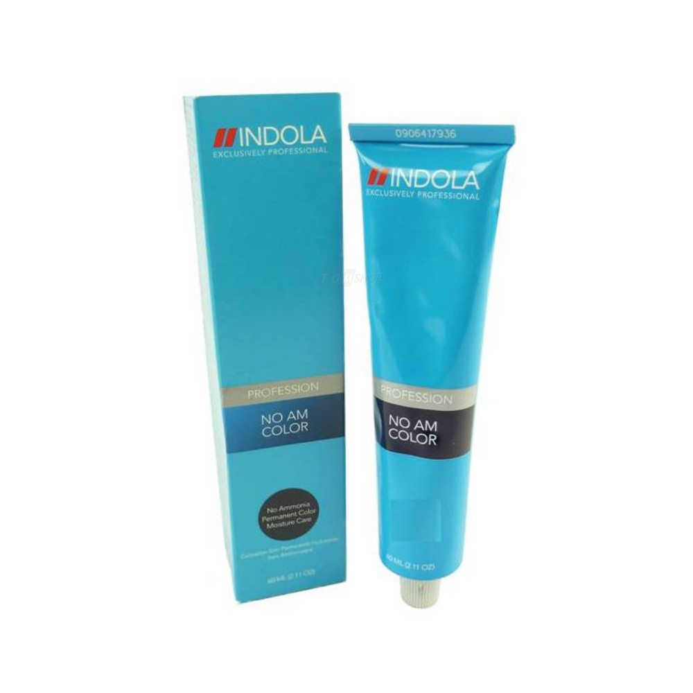 Indola No Am permanente Haar Farbe - ver. Nuancen Coloration ohne Ammoniak 60ml - #7.3 medium blond gold