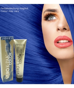 Joico Vero K-Pak Permanent Haar Farbe Creme Coloration 74ml Nuancen zur Auswahl - INB Royal Blue Intensifier
