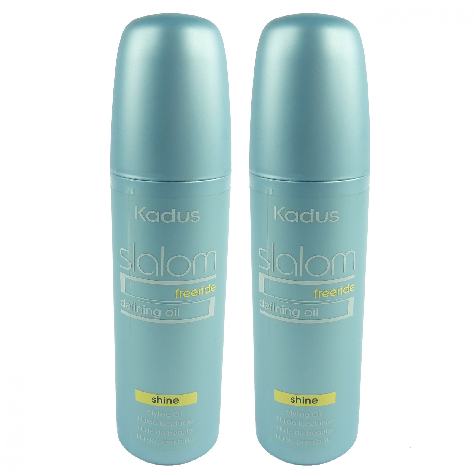 Kadus Slalom Freeride defining oil shine