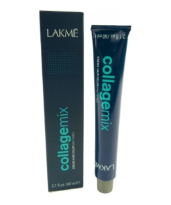 Lakme Collagemix Mix Tones Intensifier Haarfarbe Coloration Permanent 60ml - 0/20 Violet/Violett