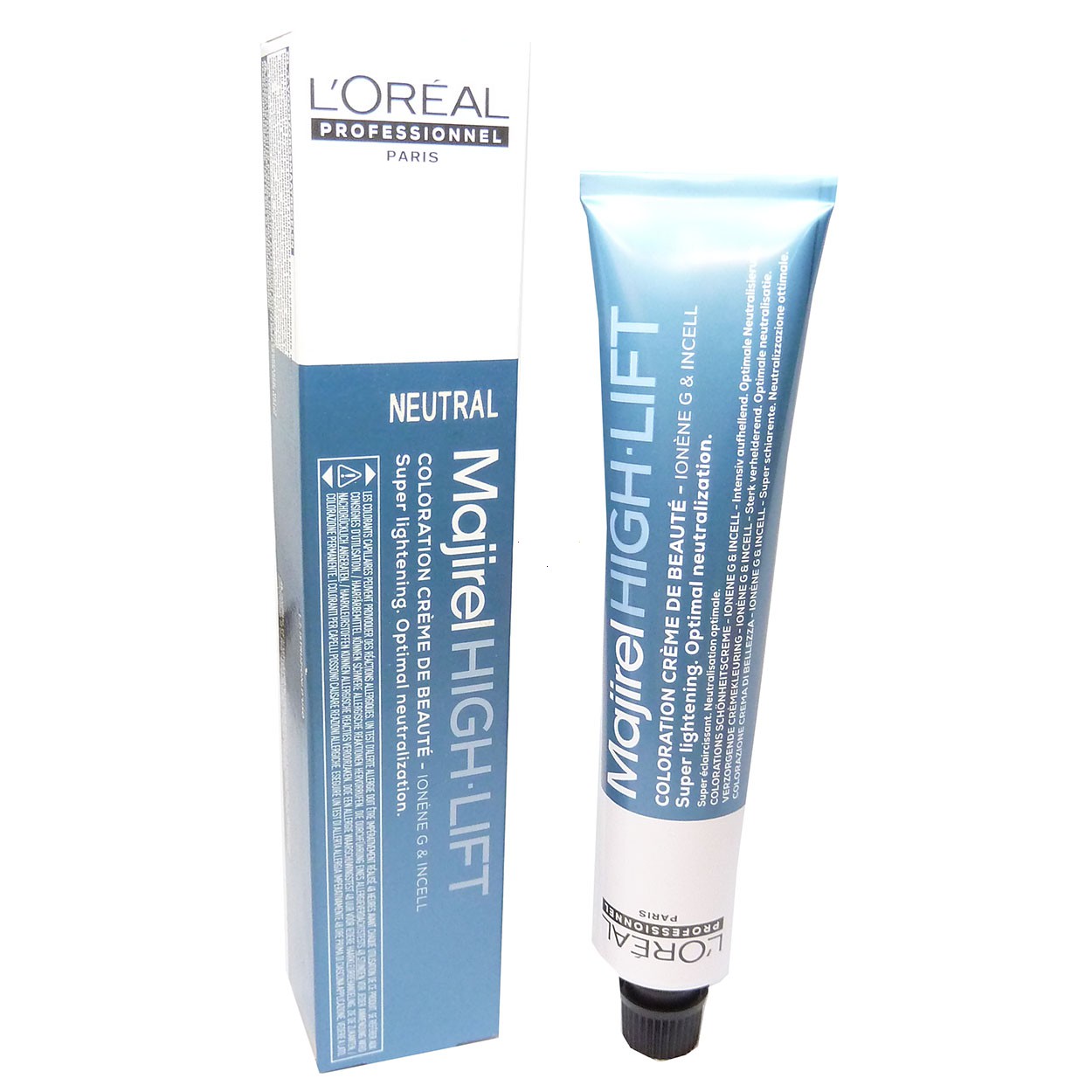 Loreal Majirel High Lift Coloration Creme Permanent 50ml - Violet Ash / Violett Asch