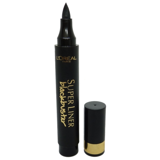 Loreal Paris Super Liner blackbuster black Eyeliner Augen Make Up Stift 2,5ml