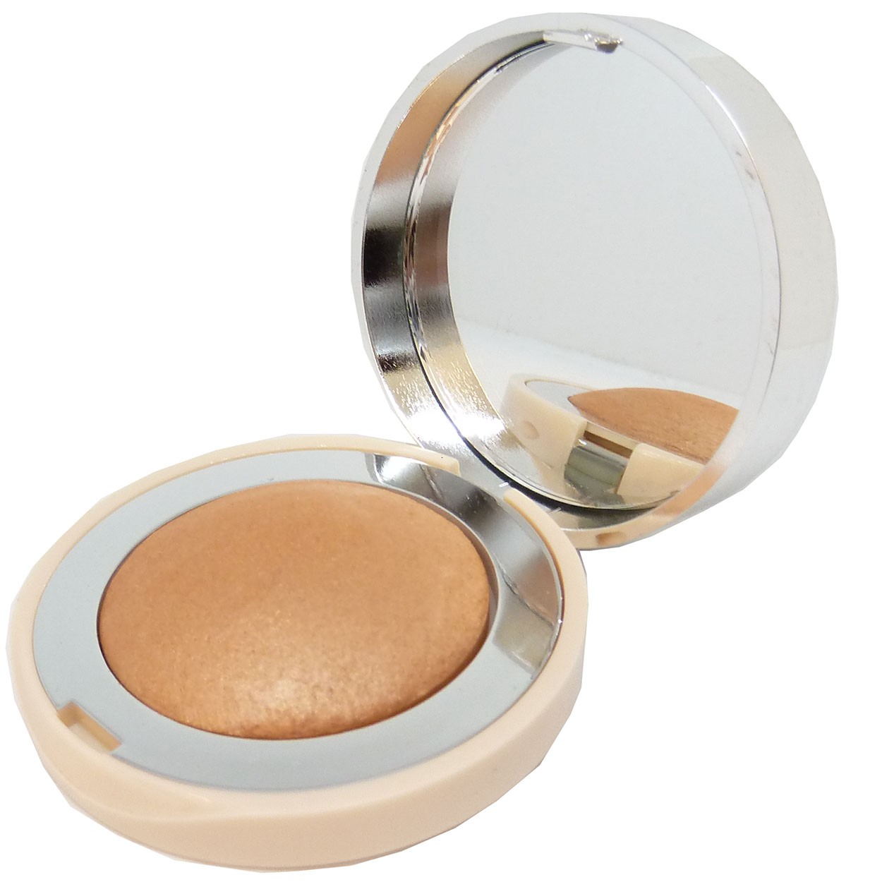 Pupa Like a Doll Luminys Blush 201 Desert Coral Kompakt Puder Rouge Make Up 3,5g