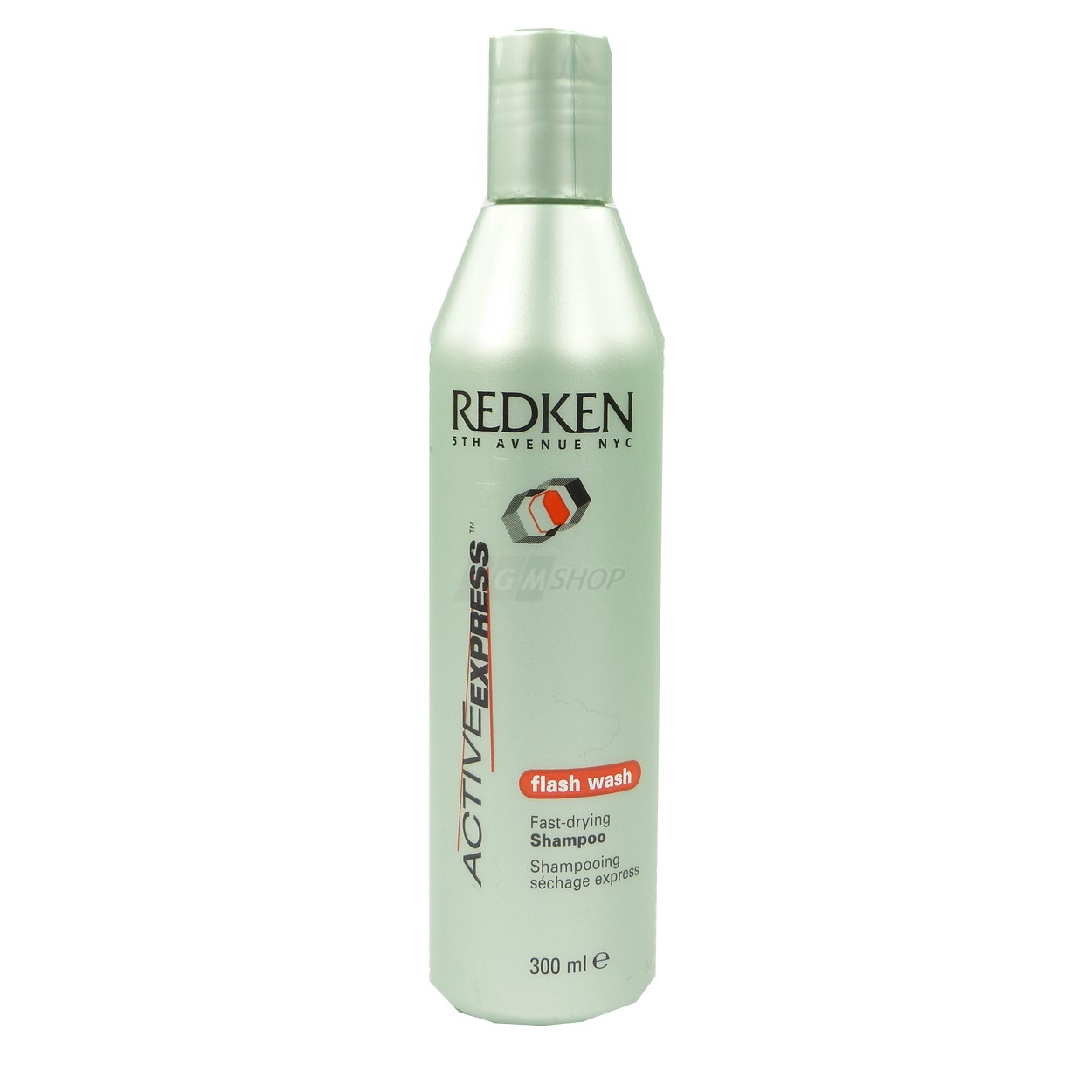 Redken 5th Avenue NYC Active express flash wash  Protein Haar Shampoo 300 ml