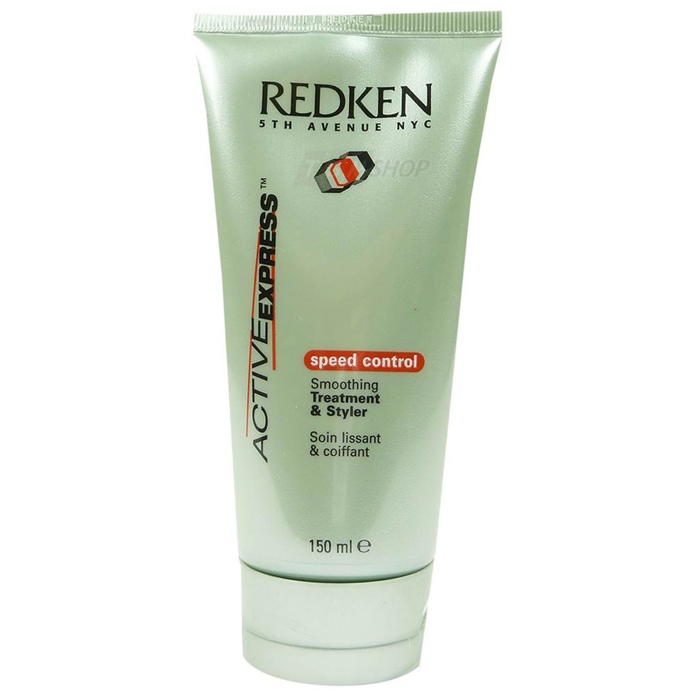 Redken 5th Avenue NYC Active Express speed control Styling Haar Pflege 1x150 ml