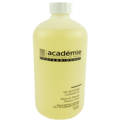 Academie Paris Cleansing Gel Provence Lemon Gesicht Haut Pflege Reinigung 500ml