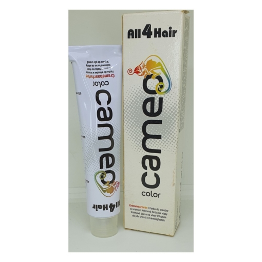 All 4 Hair cameo hair colour creme #66/55 mahagoni intensiv Haar Farbe Coloration 60ml