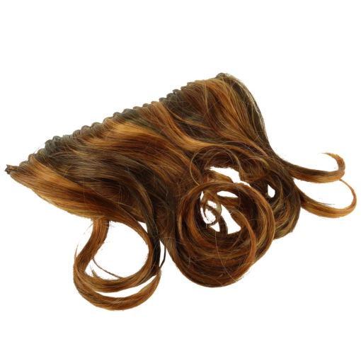 Balmain hair Make-Up Complete Extension Clip 25cm Haar Styling Farb Auswahl - Warm Caramel