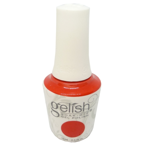 Hand + Nail Harmony Gelish Soak Off Gel Polish UV LED Nagel Lack Maniküre 15ml - Tiger Blossom