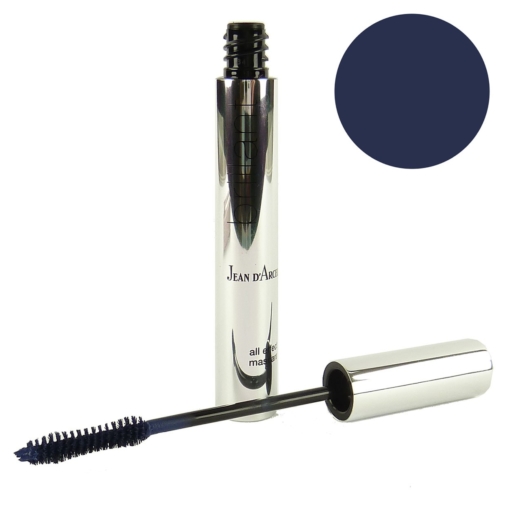 Jean D'Arcel Eye brillant all effect mascara Volumen Wimperntusche Make Up 9ml - 61 blue / blau