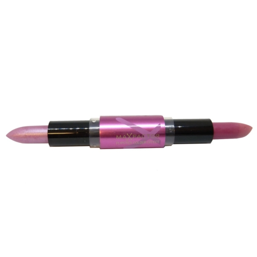 Max Factor Flipstick Colour Effect 2 in 1 Lippen Stift Farbe Make Up 5g - 015 Boreal Mauve