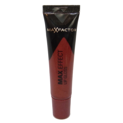 Max Factor Max Effect Lip Gloss Lippen Farbe Creme Make Up Vitamin E 13ml - 14 Rubylicious