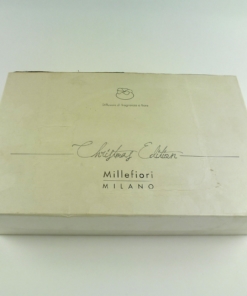 Millefiori Milano Christmas Edition - Raum Duft Geschenk Set B-Ware 2x150ml