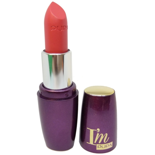 Pupa I'm Pure Colour Lipstick Absolute Shine Lippen Stift Farbe Make Up 3,5g - 212 Rose Lilium