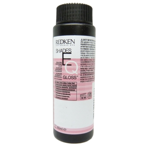Redken Shades EQ Gloss Equalizing Conditioning Color Haar Farbe Tönung 60ml - 04RV Cabernet / Cabernet