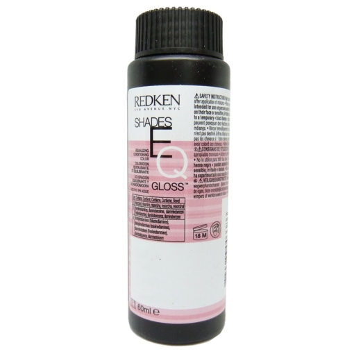 Redken Shades EQ Gloss Equalizing Conditioning Color Haar Farbe Tönung 60ml - 08V Iridescent Quartz / Schillerndes Quarz