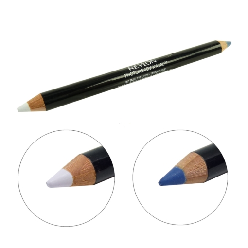 Revlon PhotoReady Kajal Eyeliner + Brightener Augenstift Make-up Kosmetik 2,4g - 002 blue nile