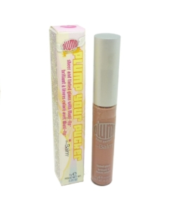 The Balm Plump Your Pucker Lip Gloss - Lippen Farbe Color Colour Make Up - 7g - cocoa my coconut