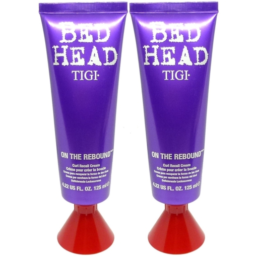 Tigi Bed Head On the Rebound Curl Recall Creme MULTIPACK 2x125 ml Haar Styling