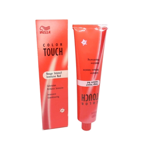 Wella Color Touch Relights Intensive Red #03/66 Intensiv Tönung Haar Farbe 60ml