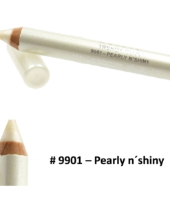 Biguine Make Up Paris Trendy Gloss - Lip Color Lippen Stift Farbe - 2,32g - 9901 Pearly n´shiny