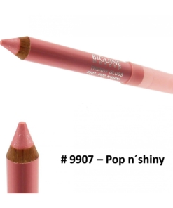 Biguine Make Up Paris Trendy Gloss - Lip Color Lippen Stift Farbe - 2,32g - 9907 Pop n´shiny