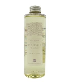 Bougies la Francaise Refill Diffuser - Raum Duft Aroma Nachfüll Flasche - 200ml - Obushi - Samurai