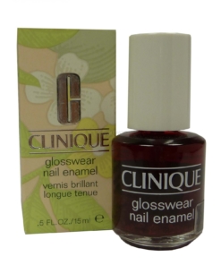 Clinique Glosswea vernis brillant longue tenue Nagellack 15ml - 18 crushed velvet