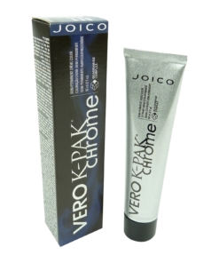 Joico Vero K-Pak Chrome - Demi Permanent Creme Color Haar Farbe Coloration 60ml - N1 Black Amethyst
