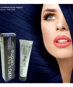 Joico - Vero K-PAK Chrome Demi-Permanent N1 Black Amethyst Haar Farbe 3x60ml