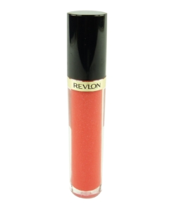 Revlon Super Lustrous Lipgloss - Lippen Farbe Make up Gloss Stift Kosmetik 3.8ml - 255 kiss me coral