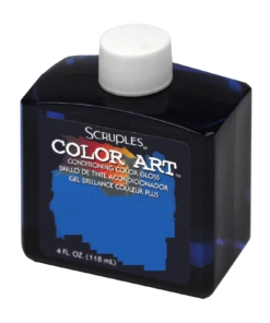 Scruples Color Art Conditioning Color Gloss Haar Farbe ohne Ammoniak - 118ml - # 8BG