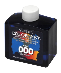 Scruples Color Art Conditioning Color Gloss Haar Farbe ohne Ammoniak - 118ml - # 000
