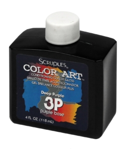 Scruples Color Art Conditioning Color Gloss Haar Farbe ohne Ammoniak - 118ml - # 3P