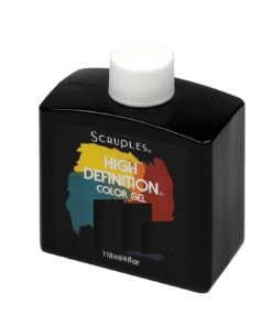 Scruples High Definition Color Gel Coloration Haar Farbe ohne Tierversuche 118ml - # 6RG