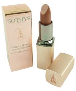 Sothys Hydra Glide Lipstick Farbe Make up Kosmetik 3.5g - # 17 Brun tendre
