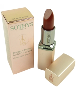 Sothys Hydra Glide Lipstick Farbe Make up Kosmetik 3.5g - # 20 Brun chaud