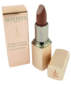 Sothys Hydra Glide Lipstick Farbe Make up Kosmetik 3.5g - # 21 Cacao