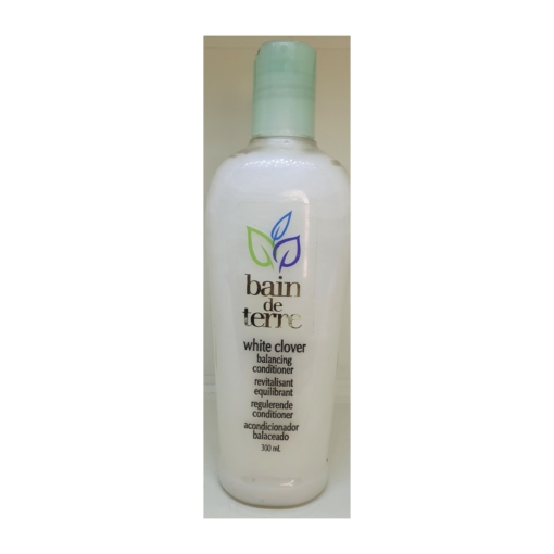 Bain de Terre white clover Haarpflege ausgleichender Conditioner 300ml
