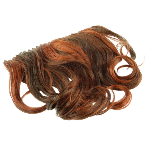 Balmain hair Make-Up Complete Extension Clip 25cm Haar Styling Farb Auswahl - Wild Fire