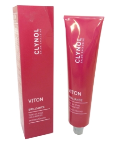 Clynol Viton Brilliance Tone on Tone Haar Intensivtönung Creme 60ml - 06.8 Dark Mahogany Blonde / Dunkelblond Mahagoni