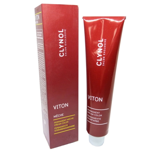 Clynol Viton Meche Strähnen Haar Farbe Coloration Creme Permanent 60ml - .66 Brilliant Copper / Brilliant Kupfer