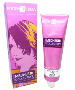 Eugene Perma Hair Meches Collection Banana Gold Strähnen Creme Haar Farbe 60ml