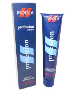 Indola Profession Fashion Creator Haar Farbe Coloration Permanent Creme 60ml - 0.33 Gold / Gold