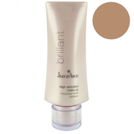 Jean D'Arcel brillant high definition make up Foundation Grundierung Creme 30ml - 04