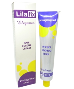 LilaFix Elegance Hair Colour Cream Haar Farbe permanent Coloration 60ml - 05.9 Light Tobacco Brown / Hellbraun Tabak