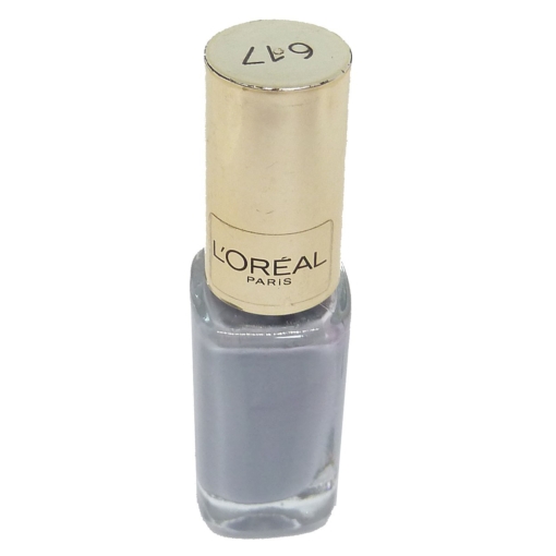 Loreal Paris Color Riche Le Vernis Top Coat Nagel Lack Farbe Maniküre 5ml - 617 You are worth it