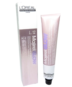 Loreal Professional Majirel Glow Permanent Haar Farbe Color Creme 50ml - D.21 Frozen Rose / Gefrorene Rose