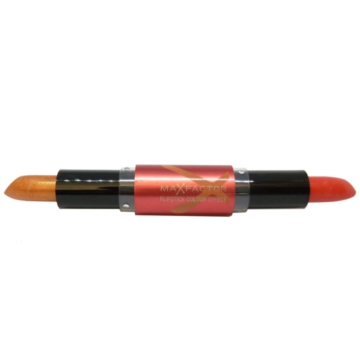 Max Factor Flipstick Colour Effect 2 in 1 Lippen Stift Farbe Make Up 5g - 030 Gipsy Red
