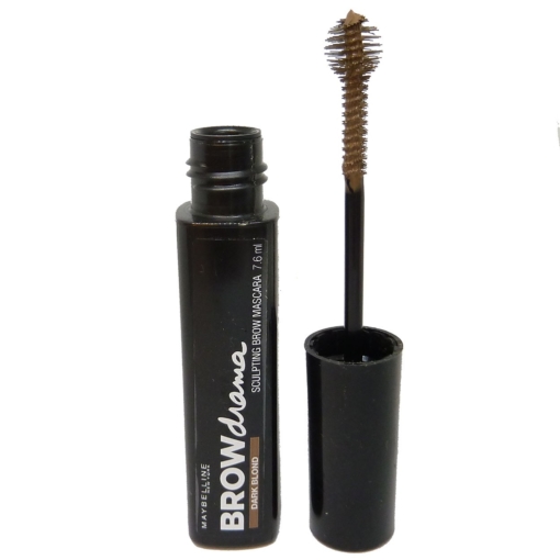 Maybelline Brow Drama Sculpting Brow Mascara Dark Blonde Augenbrauen Gel 7,6ml